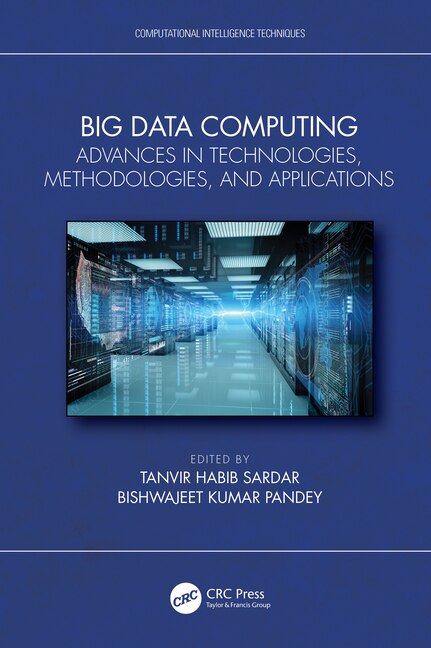 Front cover_Big Data Computing