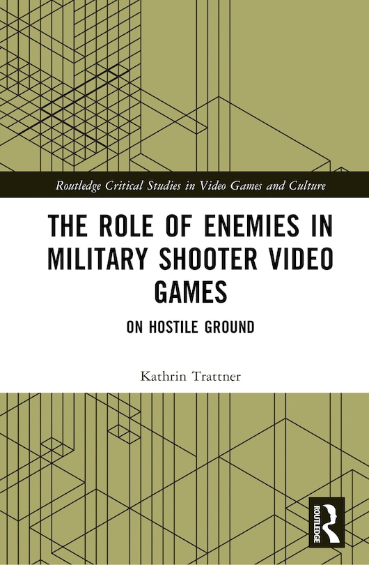 Couverture_The Role of Enemies in Military Shooter Video Games