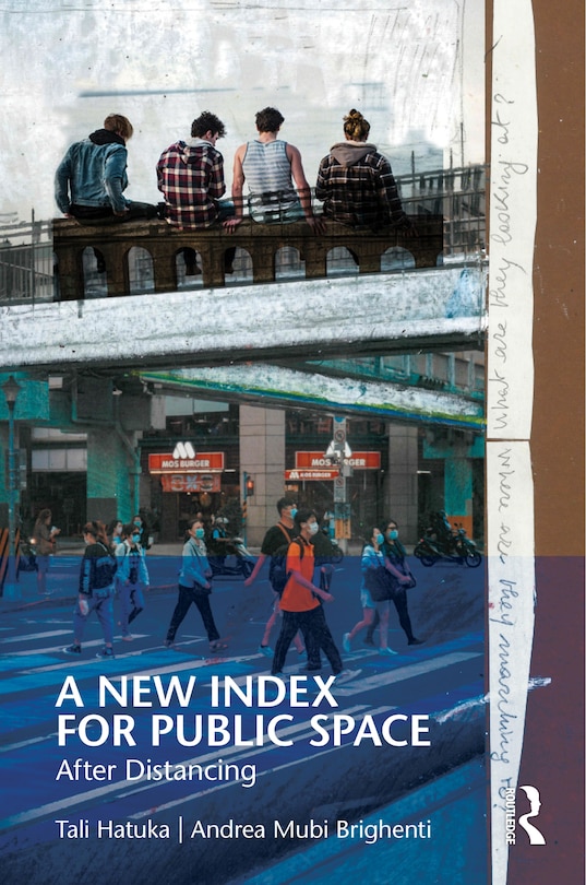 Front cover_A New Index for Public Space