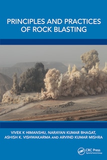 Couverture_Principles and Practices of Rock Blasting