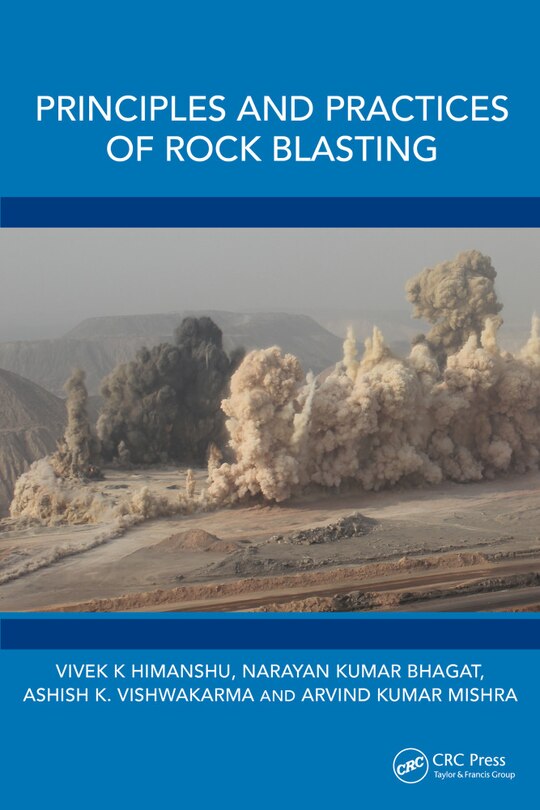 Couverture_Principles and Practices of Rock Blasting