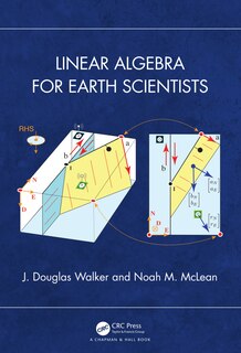 Front cover_Linear Algebra for Earth Scientists