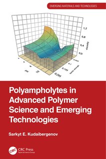 Front cover_Polyampholytes in Advanced Polymer Science and Emerging Technologies
