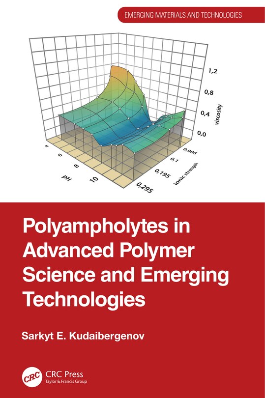 Front cover_Polyampholytes in Advanced Polymer Science and Emerging Technologies
