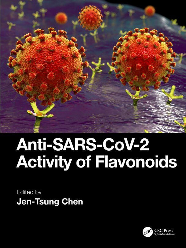 Front cover_Anti-SARS-CoV-2 Activity of Flavonoids