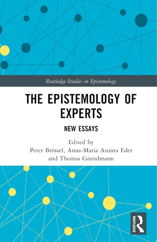 Couverture_The Epistemology of Experts