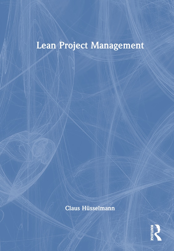 Front cover_Lean Project Management