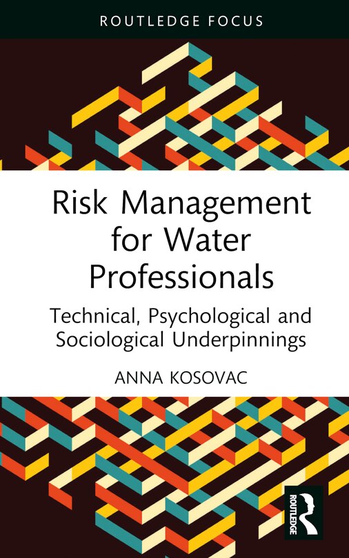 Front cover_Risk Management for Water Professionals