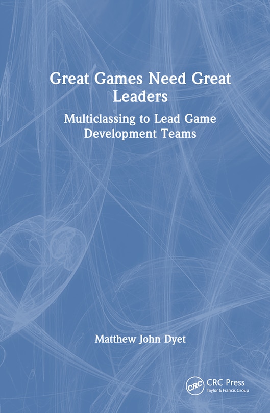 Front cover_Great Games Need Great Leaders