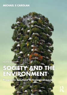 Couverture_Society and the Environment