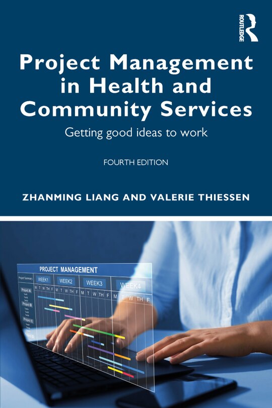 Couverture_Project Management in Health and Community Services