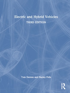 Front cover_Electric and Hybrid Vehicles