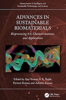 Front cover_Advances in Sustainable Biomaterials