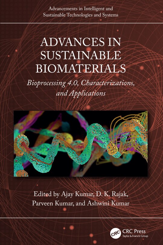 Front cover_Advances in Sustainable Biomaterials