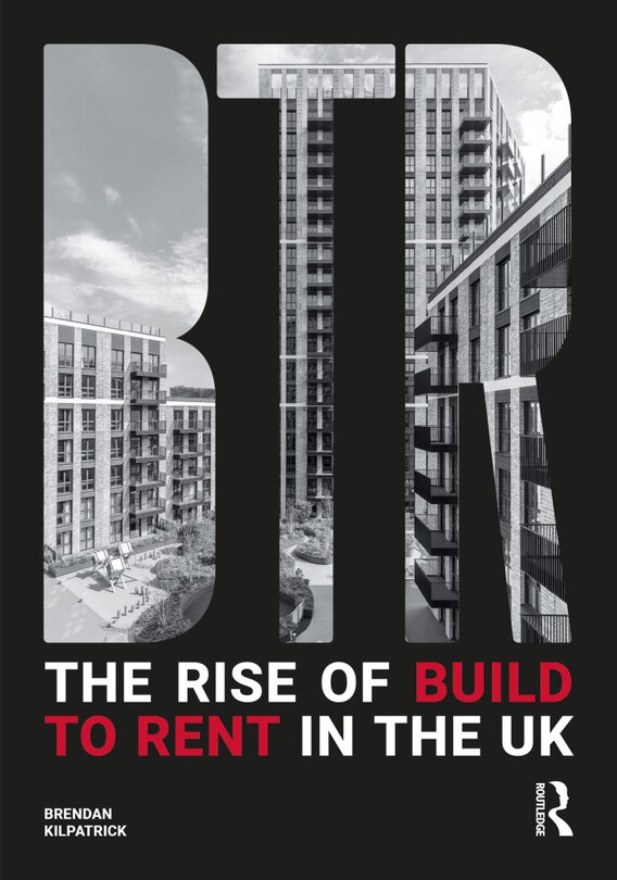 Front cover_The Rise of Build to Rent in the UK