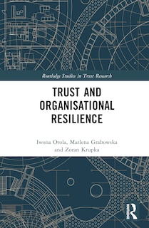 Front cover_Trust and Organizational Resilience