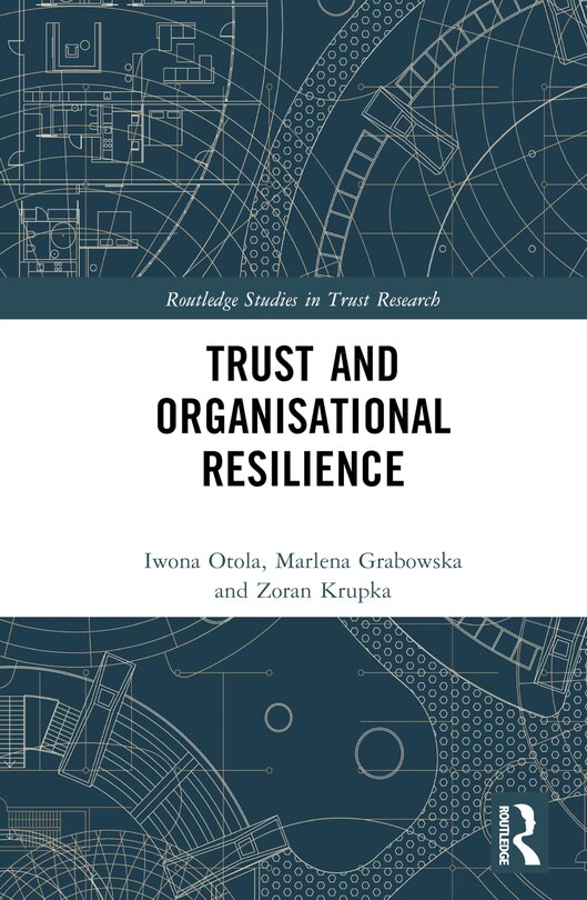 Front cover_Trust and Organizational Resilience