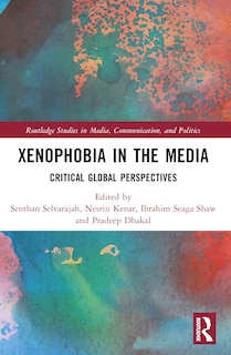 Front cover_Xenophobia in the Media