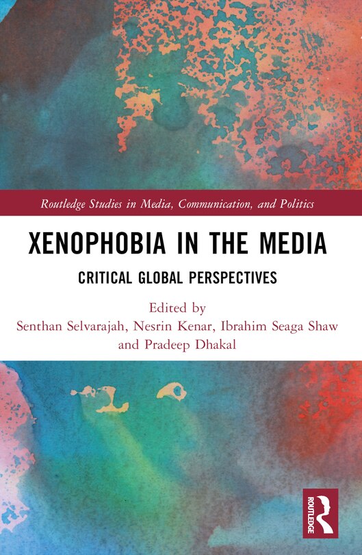Front cover_Xenophobia in the Media