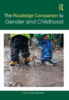Front cover_The Routledge Companion to Gender and Childhood