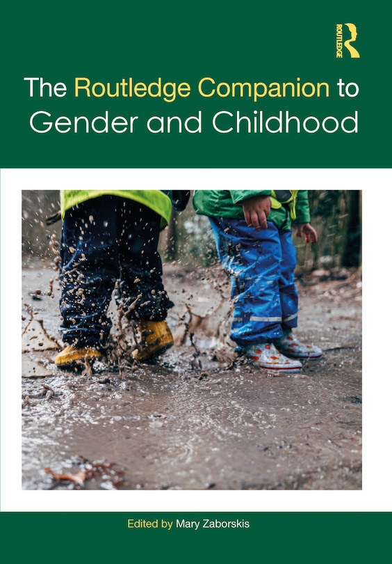 Front cover_The Routledge Companion to Gender and Childhood