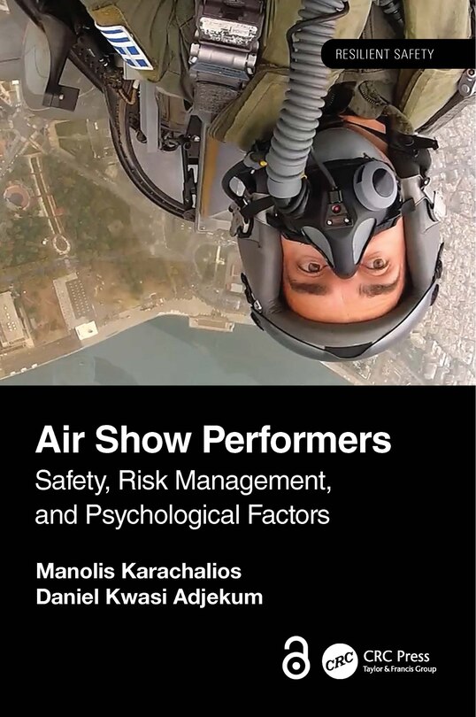 Front cover_Air Show Performers