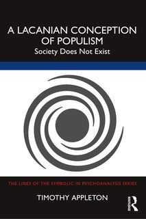 Front cover_A Lacanian Conception of Populism