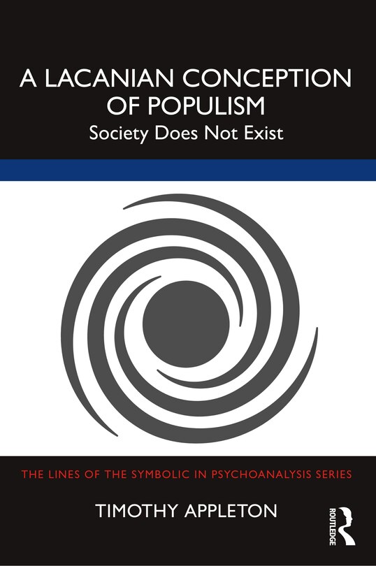 Front cover_A Lacanian Conception of Populism