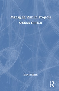 Front cover_Managing Risk in Projects