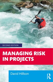 Front cover_Managing Risk in Projects