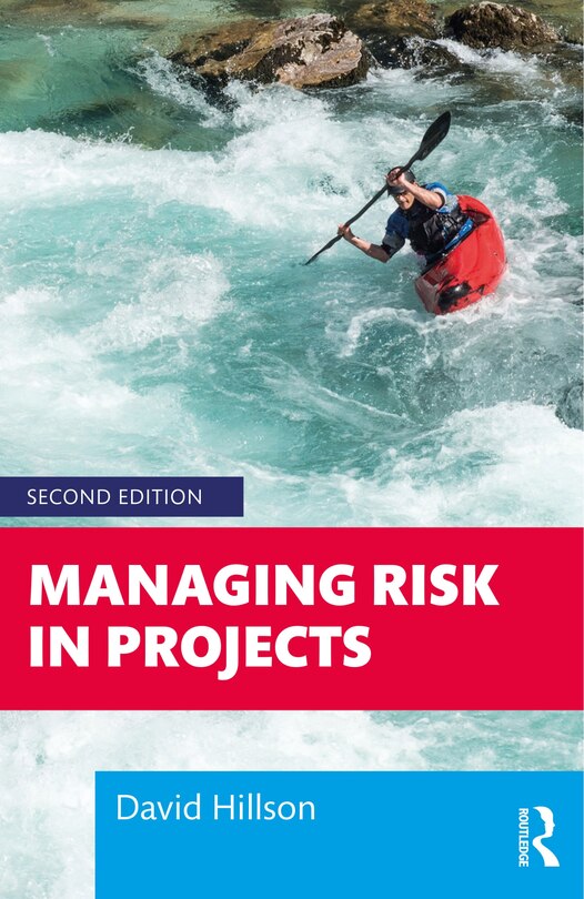 Front cover_Managing Risk in Projects