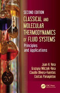 Front cover_Classical and Molecular Thermodynamics of Fluid Systems