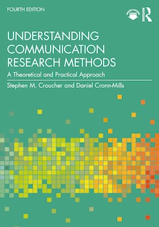 Front cover_Understanding Communication Research Methods