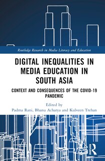Front cover_Digital Inequalities in Media Education in South Asia