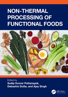 Front cover_Non-Thermal Processing of Functional Foods