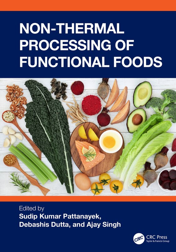 Front cover_Non-Thermal Processing of Functional Foods