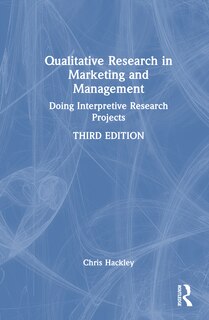 Front cover_Qualitative Research in Marketing and Management