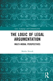 Couverture_The Logic of Legal Argumentation