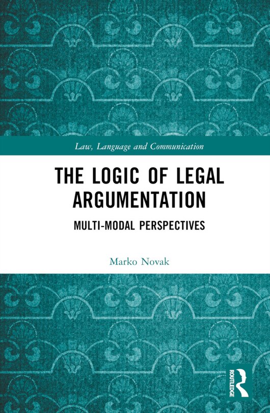 Couverture_The Logic of Legal Argumentation