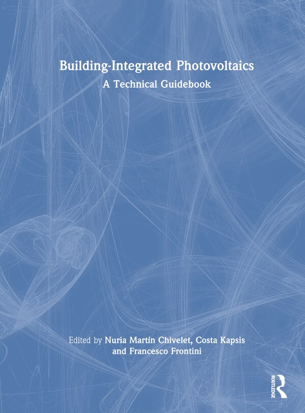 Front cover_Building-Integrated Photovoltaics