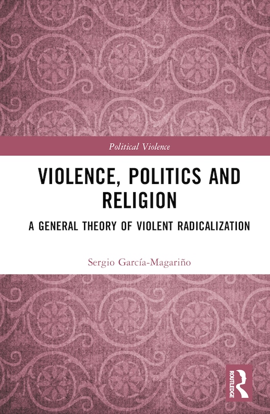 Front cover_Violence, Politics and Religion