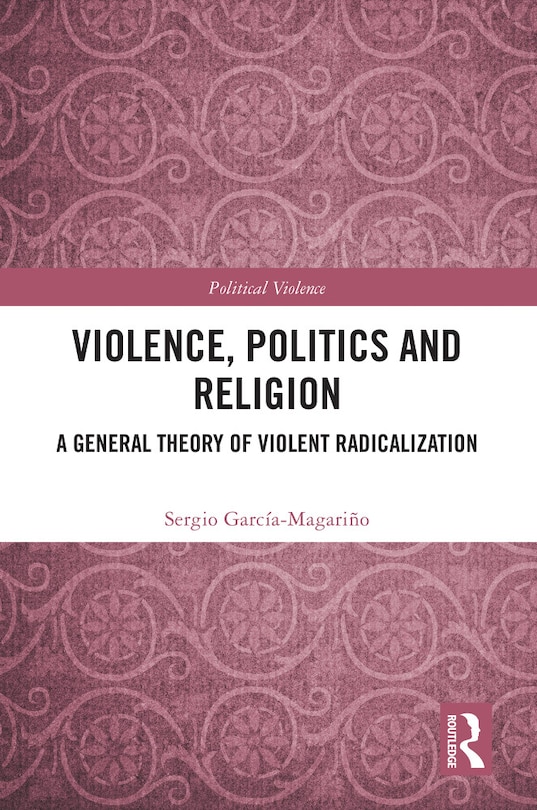 Front cover_Violence, Politics and Religion