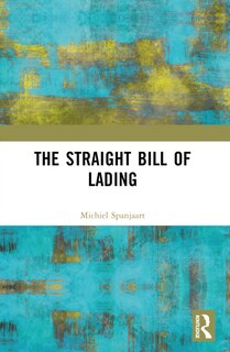 Front cover_The Straight Bill of Lading