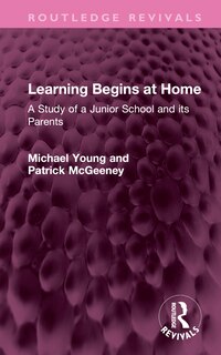 Couverture_Learning Begins at Home