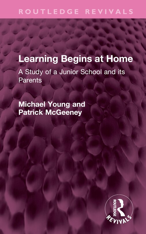 Couverture_Learning Begins at Home