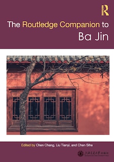 Couverture_Routledge Companion to Ba Jin