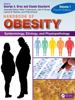 Front cover_Handbook of Obesity - Volume 1