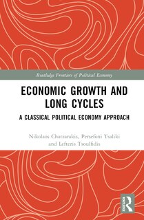 Couverture_Economic Growth and Long Cycles
