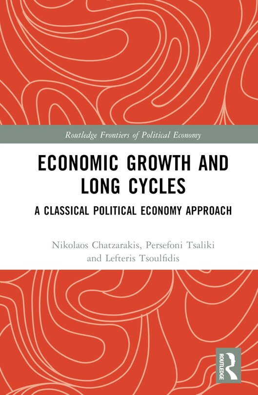 Couverture_Economic Growth and Long Cycles