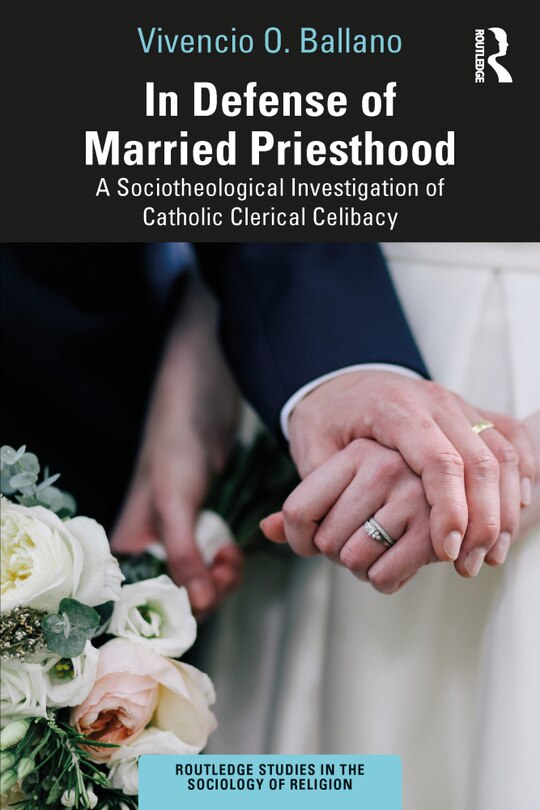 Front cover_In Defense of Married Priesthood